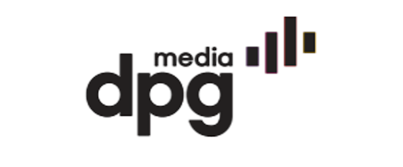 DPG media logo