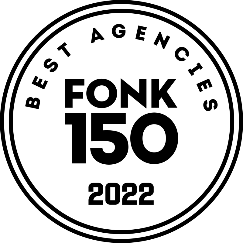 FONK150 icoon Zwart