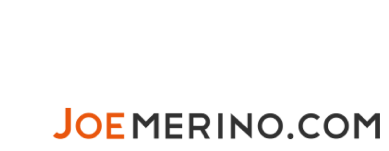 Joe Merino logo